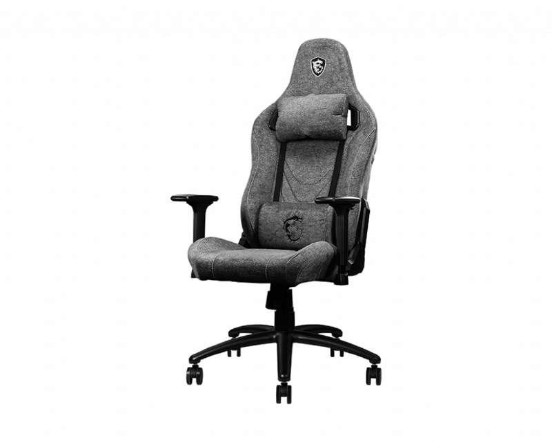 MSI MAG CH130I Repeltek Fabric Gaming Chair