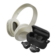 SOUL Emotion Pro With Emotion Max Beige Bundle Set