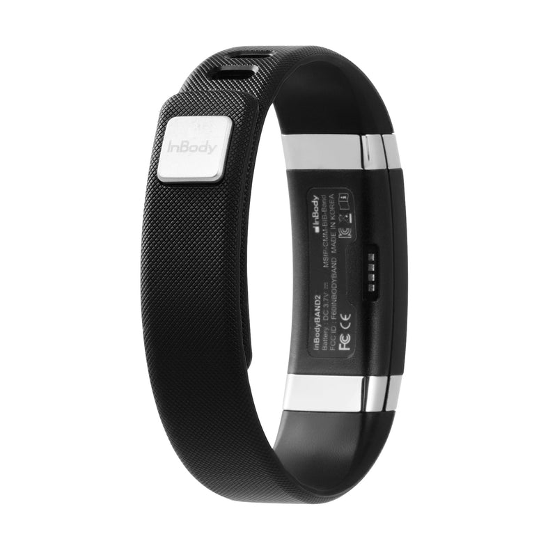 INBODY Band2 BMI HR Wristband Fitness Tracker