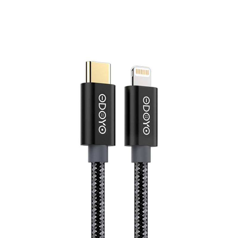 ODOYO 1.2M Lightning to Type-C Cable