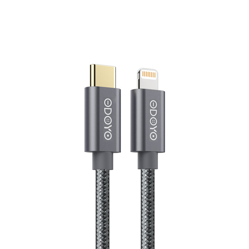 ODOYO 1.2M Lightning to Type-C Cable