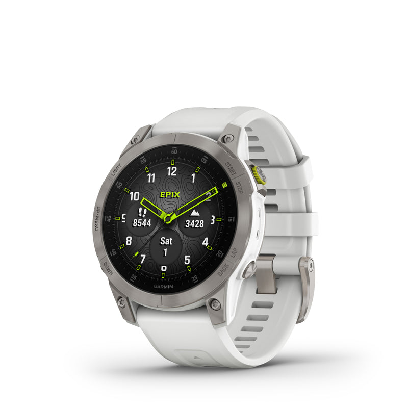 GARMIN EPIX Sapphire Smart Watch