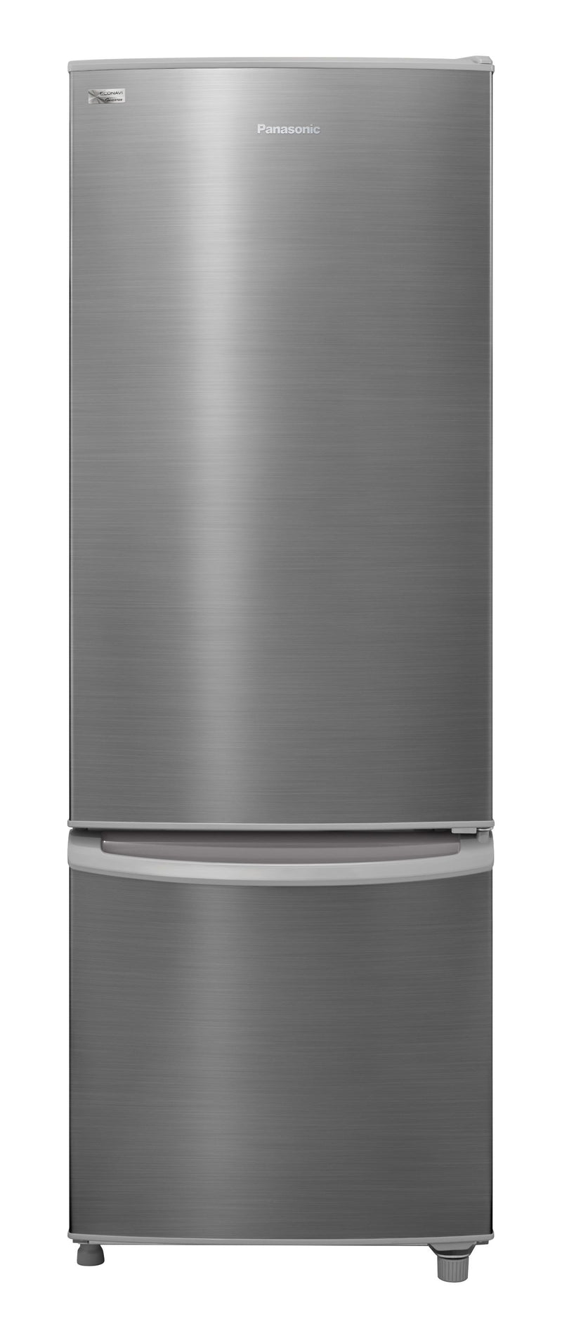 PANASONIC NRBT269PS ECONAVI Refrigerator(Stainless Steel Color) (includes unpacking and moving appliance service)