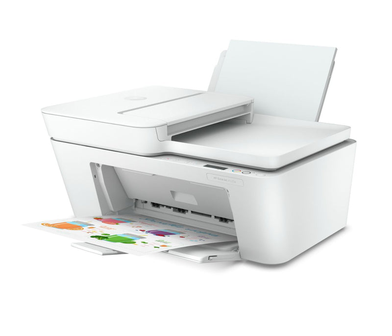 HP 惠普 DeskJet Plus 4120e 多功能打印機