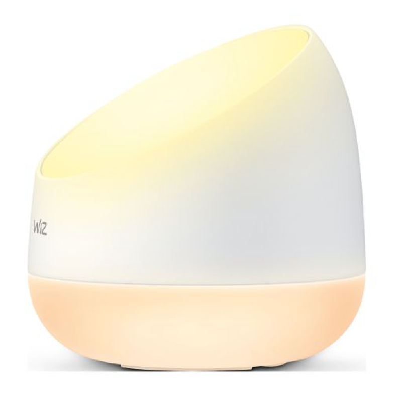 Wiz Wi-Fi Squire 可攜式情境燈 (白色) (White and colour ambiance 黃白光 + 彩光) (連火牛) 智能照明