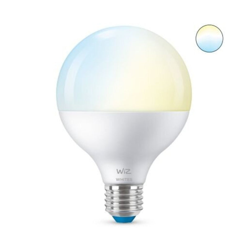 Wiz Wi-Fi黃白光 智能LED燈泡 Globe - 11W / E27螺頭 / G95 (黃白光) 智能照明
