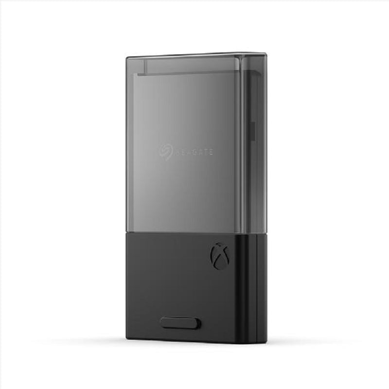 SEAGATE Xbox Series X｜S 專用儲存擴充卡(SSD) 1TB