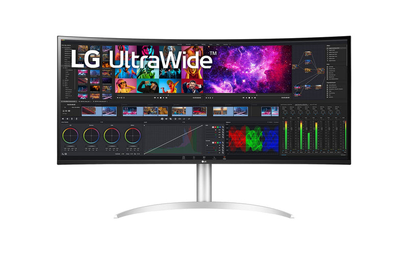 LG 樂金 40WP95C 39.7吋 21:9 UltraWide™ 5K2K Nano IPS 弧形顯示器
