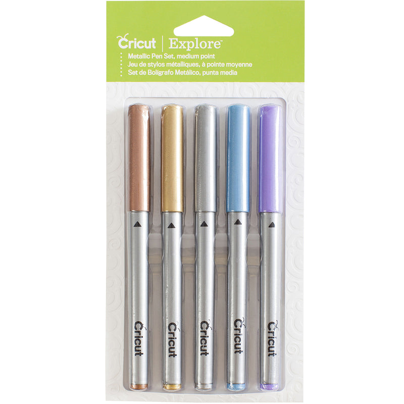 Cricut Metallic Marker Set