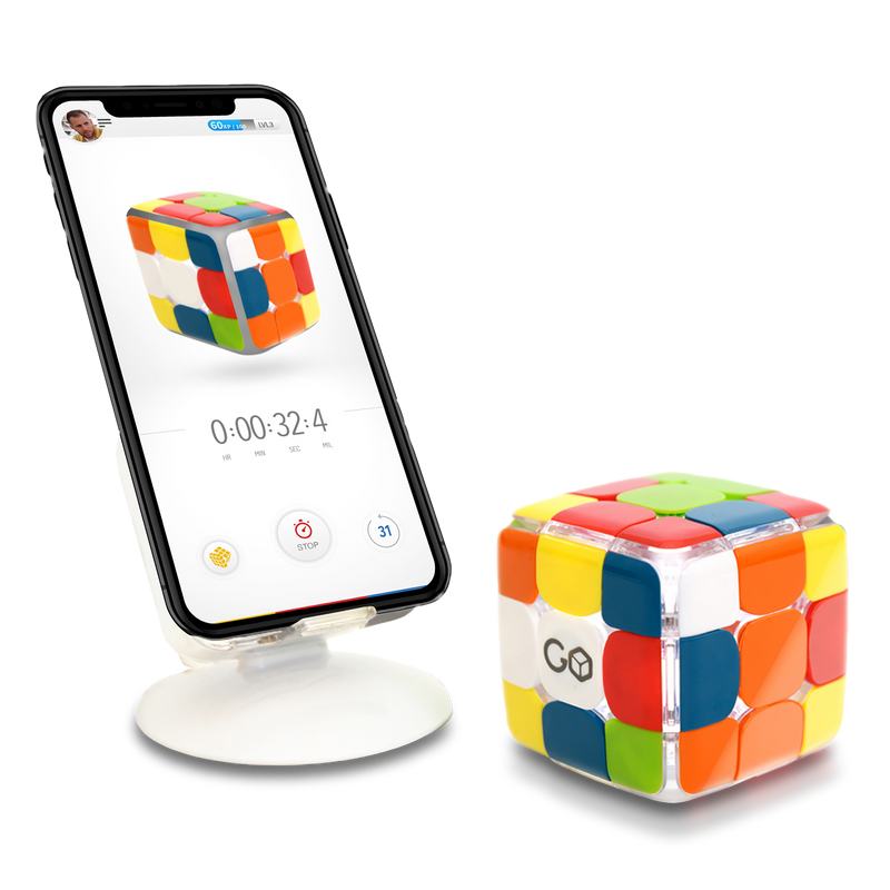 GoCube Smart Connected Cube 3X3