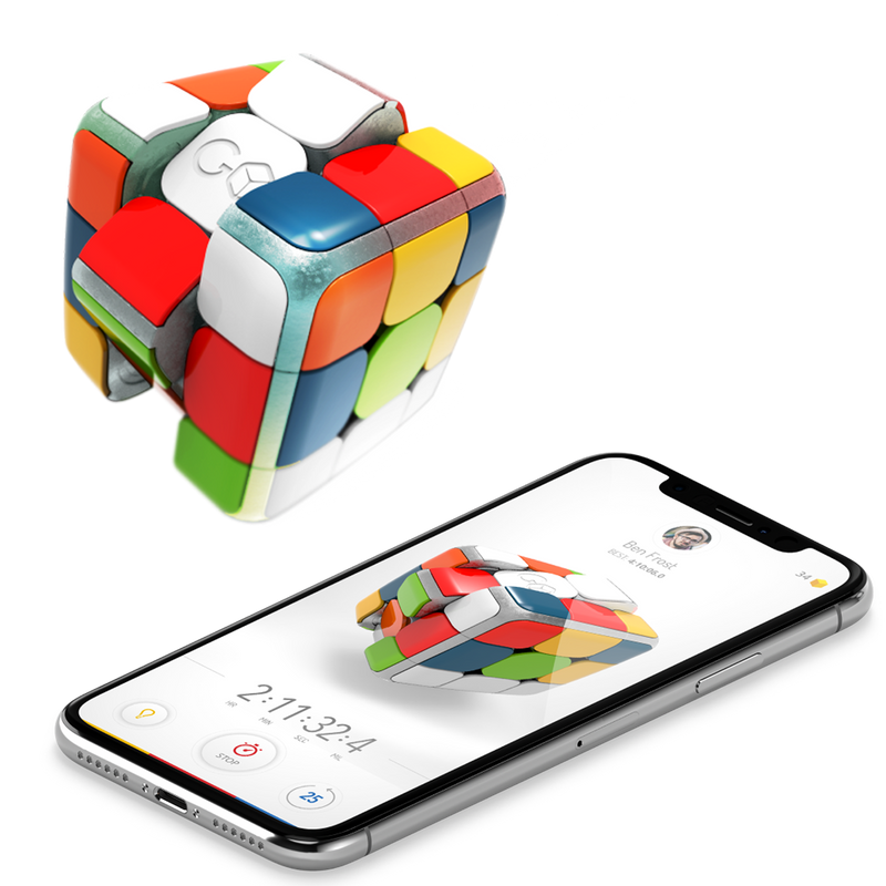 GoCube Smart Connected Cube 3X3