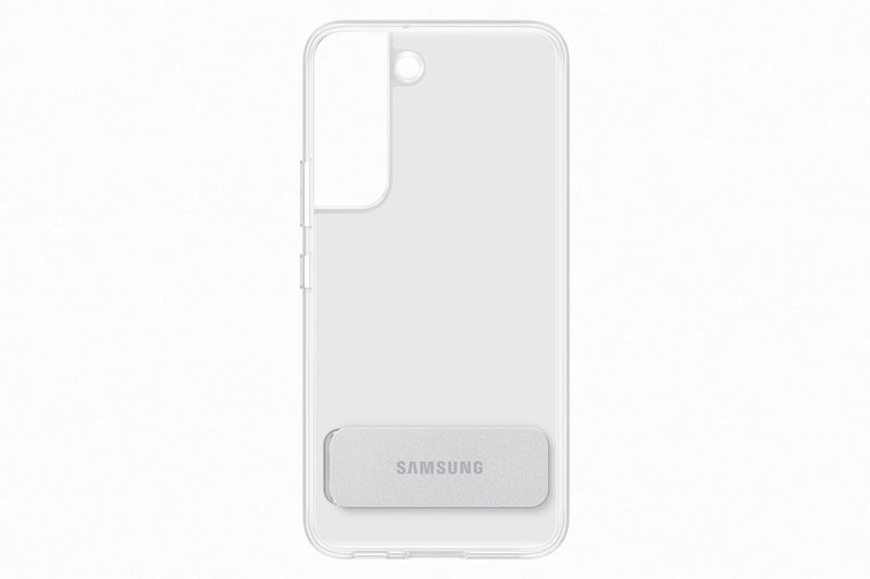 SAMSUNG Galaxy S22 Clear Standing Cover