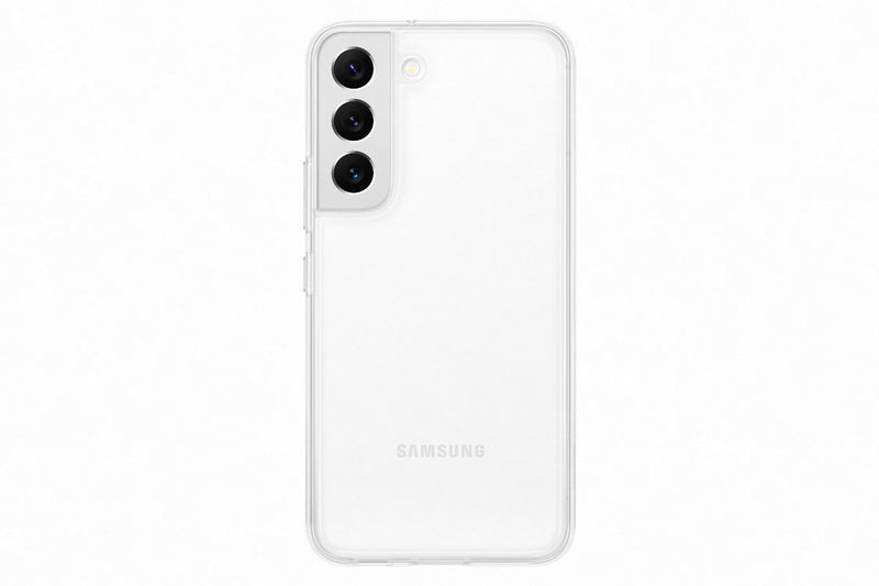 SAMSUNG Galaxy S22 Clear Cover