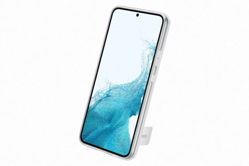 SAMSUNG 三星電子 Galaxy S22+ 透明立架式保護殼