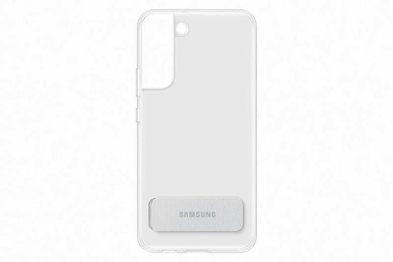SAMSUNG Galaxy S22+ Clear Standing Cover