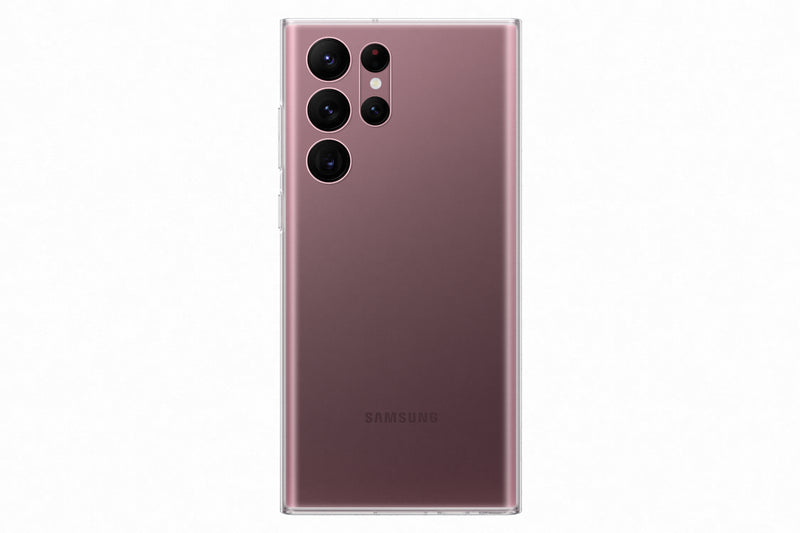 SAMSUNG 三星電子 Galaxy S22 Ultra 透明保護殼