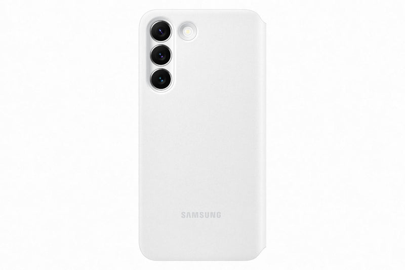 SAMSUNG Galaxy S22 Smart Clear View Cover