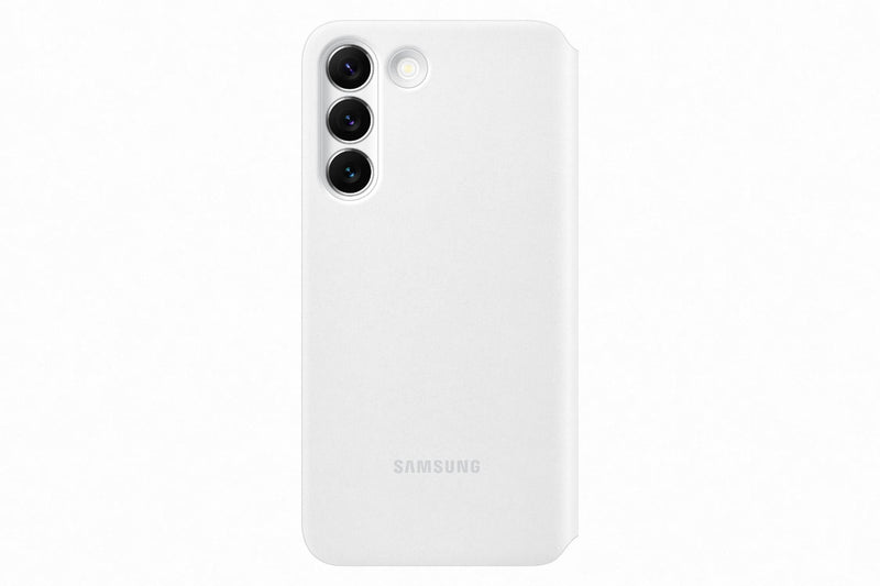 SAMSUNG 三星電子 Galaxy S22 全透視感應保護套