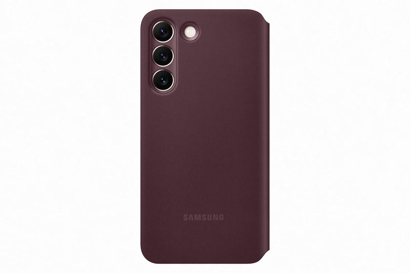 SAMSUNG 三星電子 Galaxy S22 全透視感應保護套