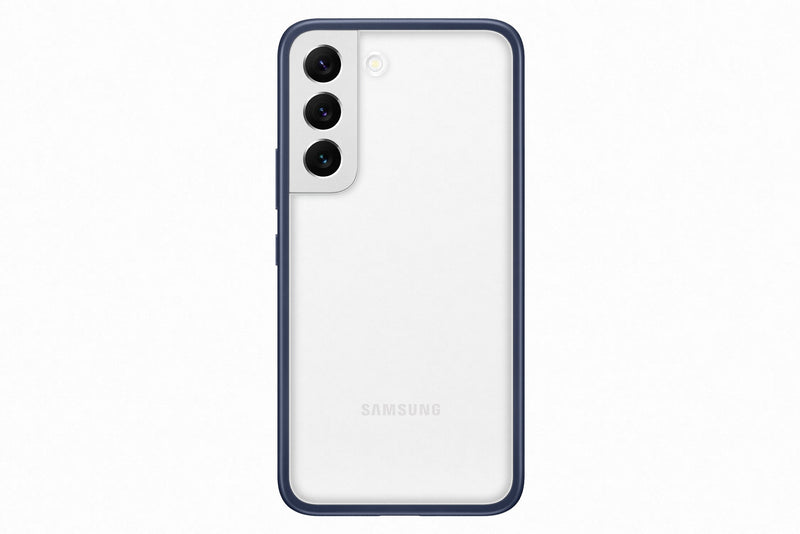 SAMSUNG 三星電子 Galaxy S22 邊框背蓋兩用保護殼