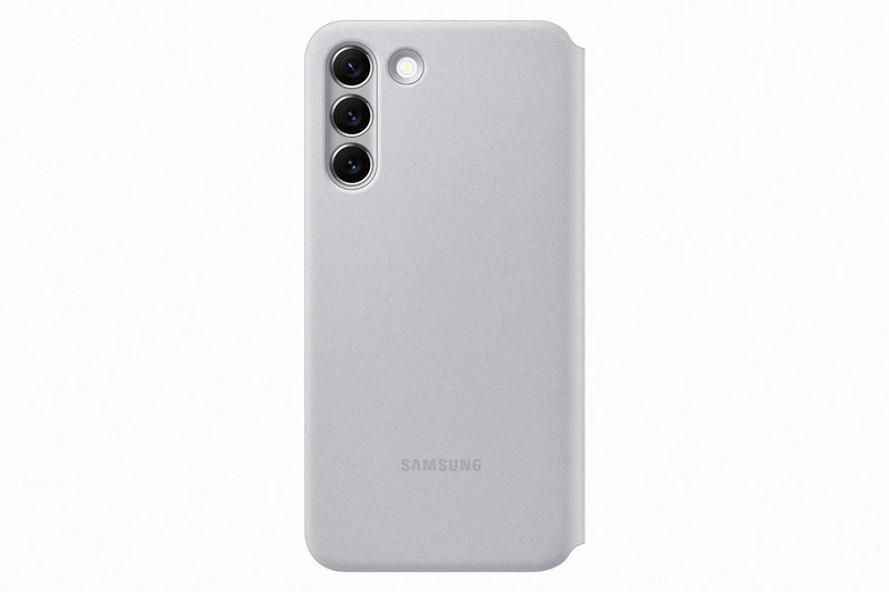 SAMSUNG 三星電子 Galaxy S22+ LED皮革翻頁式保護套