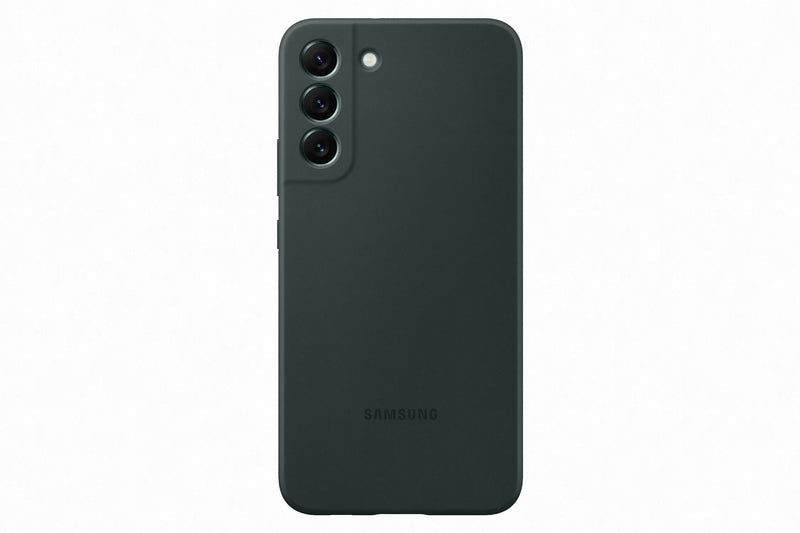 SAMSUNG 三星電子 Galaxy S22+ 矽膠薄型背蓋