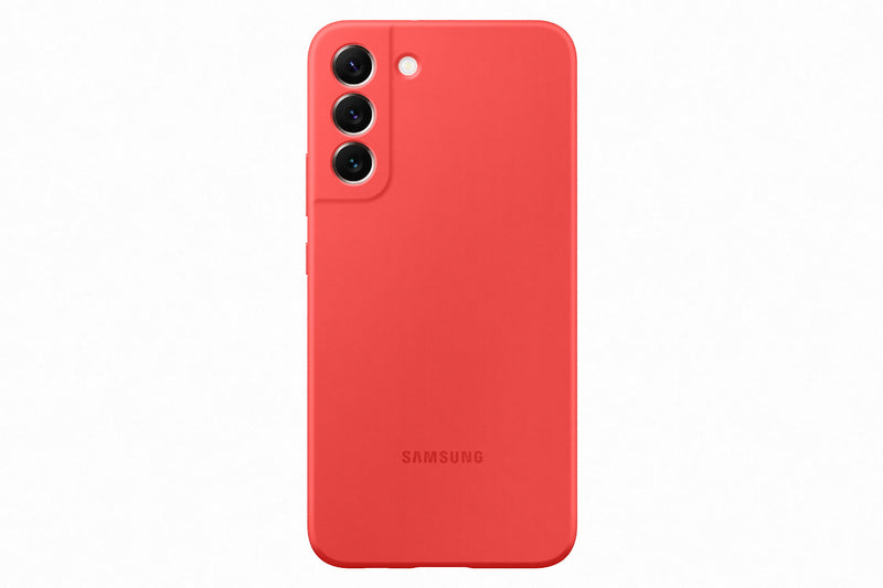 SAMSUNG 三星電子 Galaxy S22+ 矽膠薄型背蓋
