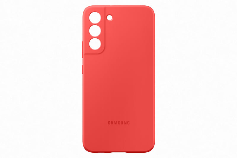 SAMSUNG 三星電子 Galaxy S22+ 矽膠薄型背蓋
