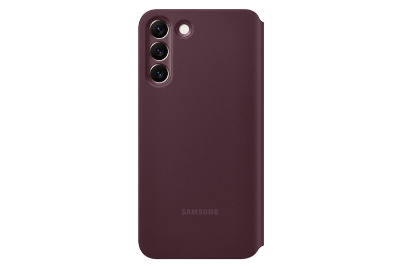 SAMSUNG Galaxy S22+ Smart Clear View Cover