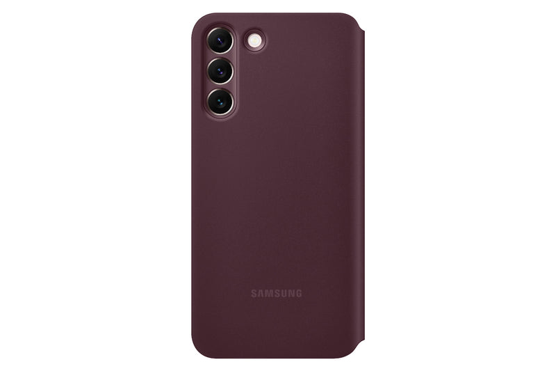 SAMSUNG 三星電子 Galaxy S22+ 全透視感應保護套