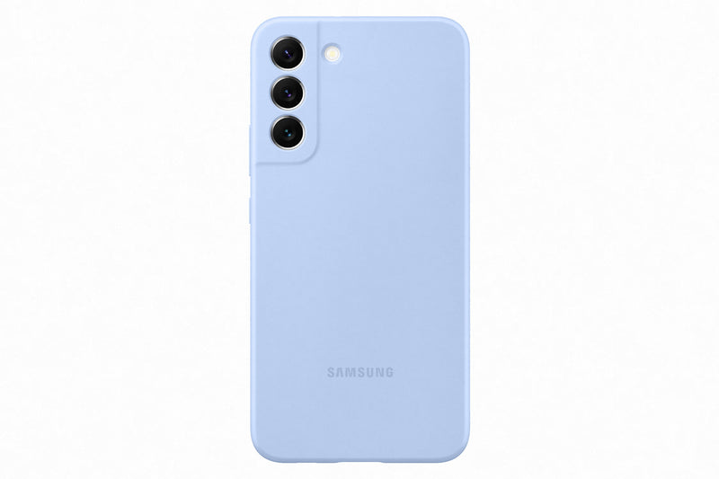 SAMSUNG 三星電子 Galaxy S22+ 矽膠薄型背蓋