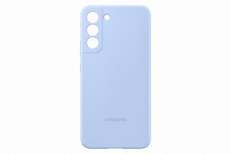 SAMSUNG 三星電子 Galaxy S22+ 矽膠薄型背蓋
