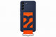 SAMSUNG Galaxy S22+ Silicone Cover with Strap