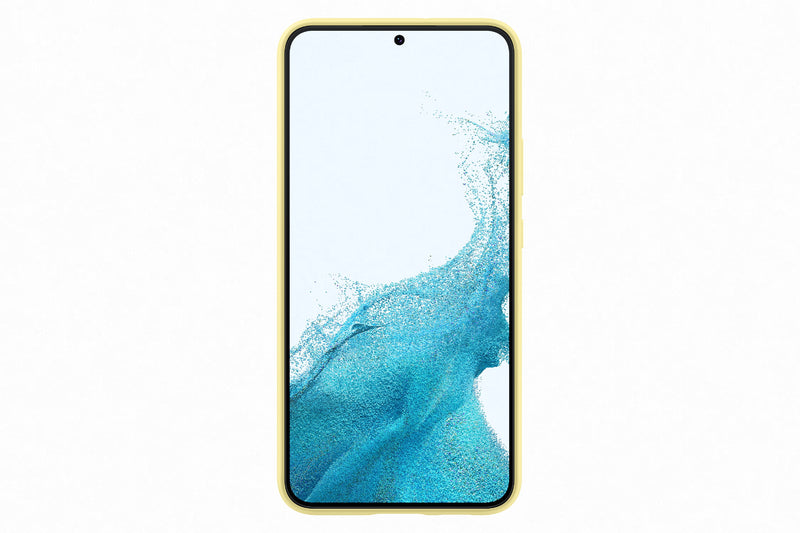 SAMSUNG 三星電子 Galaxy S22+ 矽膠薄型背蓋