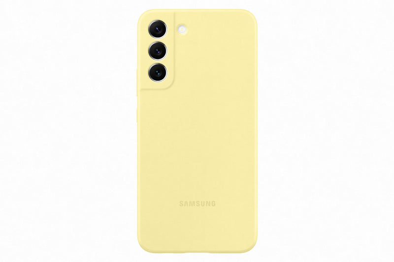 SAMSUNG 三星電子 Galaxy S22+ 矽膠薄型背蓋