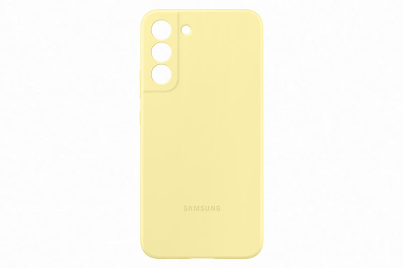 SAMSUNG 三星電子 Galaxy S22+ 矽膠薄型背蓋