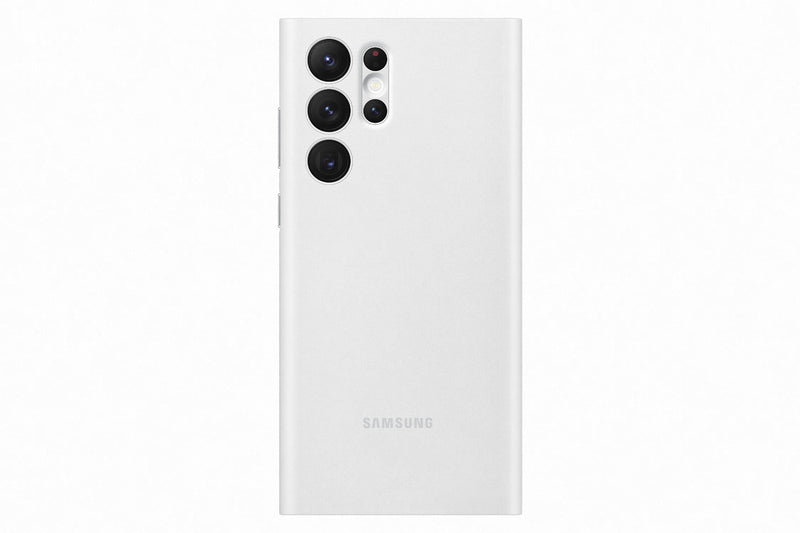 SAMSUNG Galaxy S22 Ultra Smart Clear View Cover