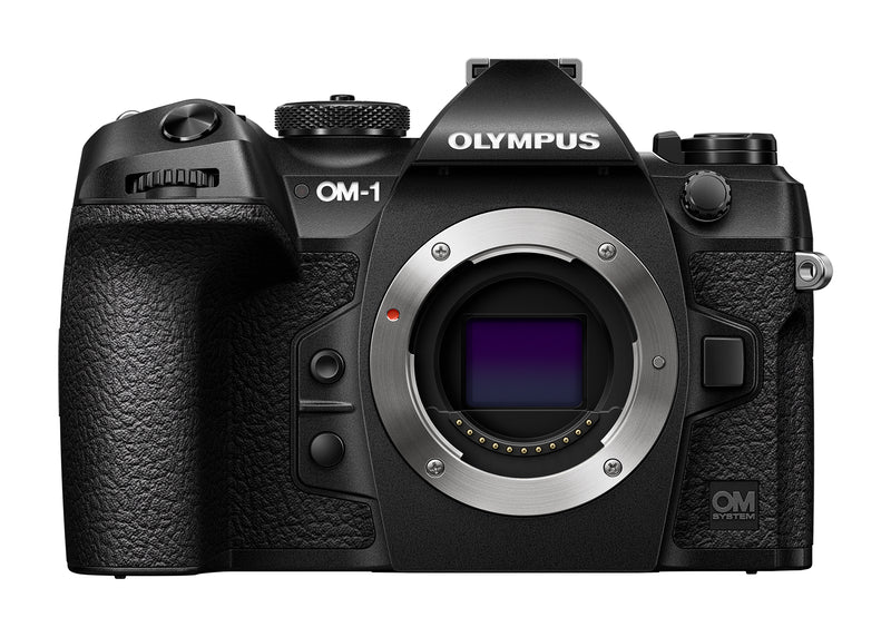 OM System OM-1 淨機身 無反光鏡可換鏡頭相機