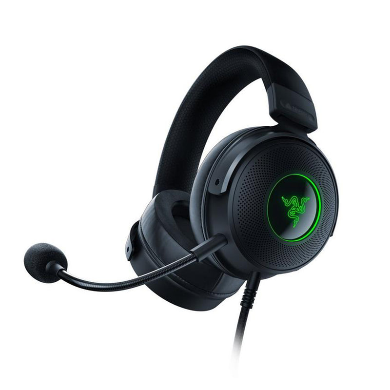 Razer Kraken V3 Pro - Wireless Gaming Headset with Haptic Technology