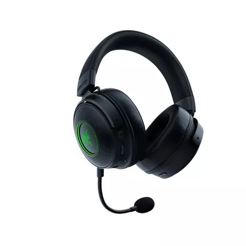 Razer Kraken V3 Pro - Wireless Gaming Headset with Haptic Technology