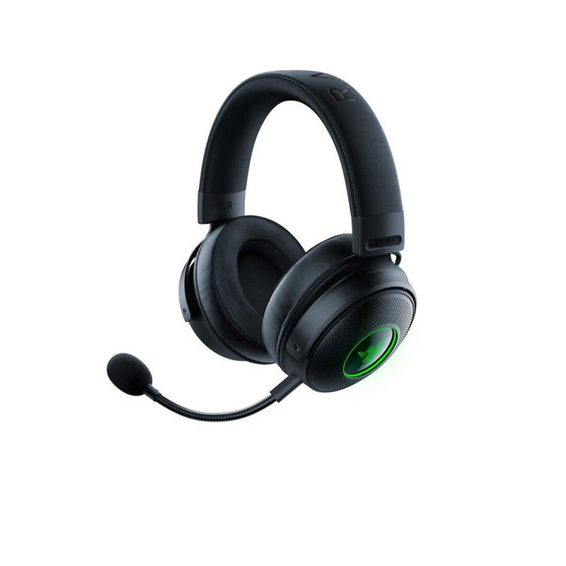 Razer Kraken V3 Pro - Wireless Gaming Headset with Haptic Technology