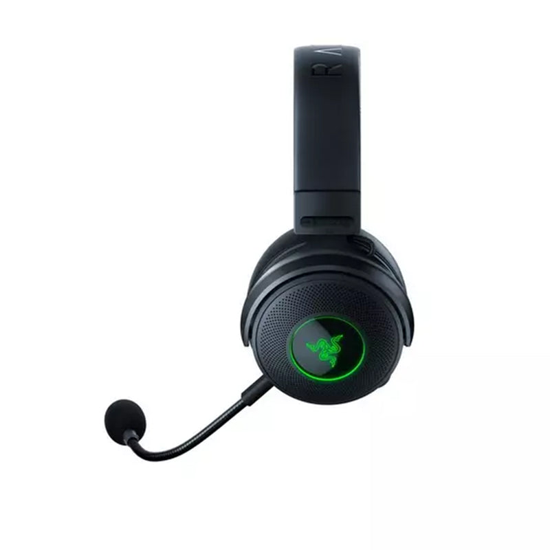 Razer Kraken V3 Pro - Wireless Gaming Headset with Haptic Technology