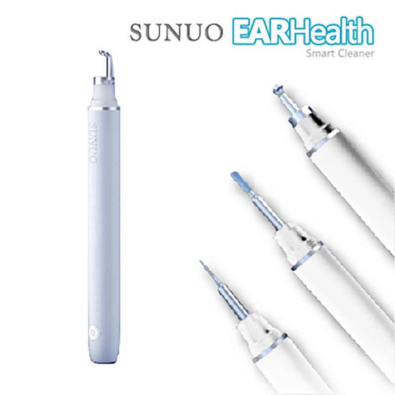 EARHealth Sunuo 3-in-1 智能可視採耳不求人