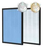 MAXELL Silver-Ion + Copper-Ion Antiviral HEPA Filter for MXAP-HEP200