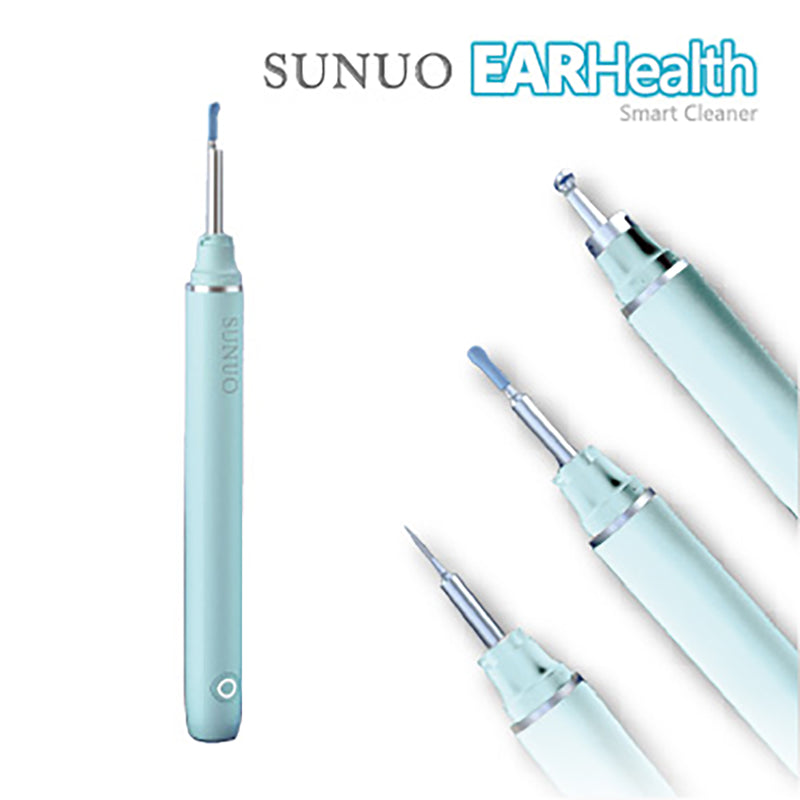 EARHealth Sunuo 3-in-1 智能可視採耳不求人