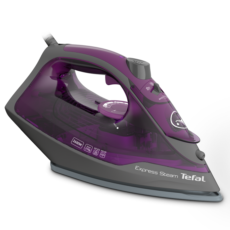 TEFAL 特福 FV2843 2600W Express Steam 蒸氣熨斗