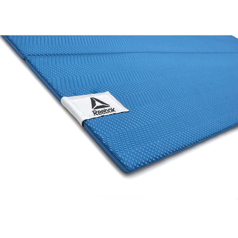 REEBOK 6mm Folded Yoga Mat