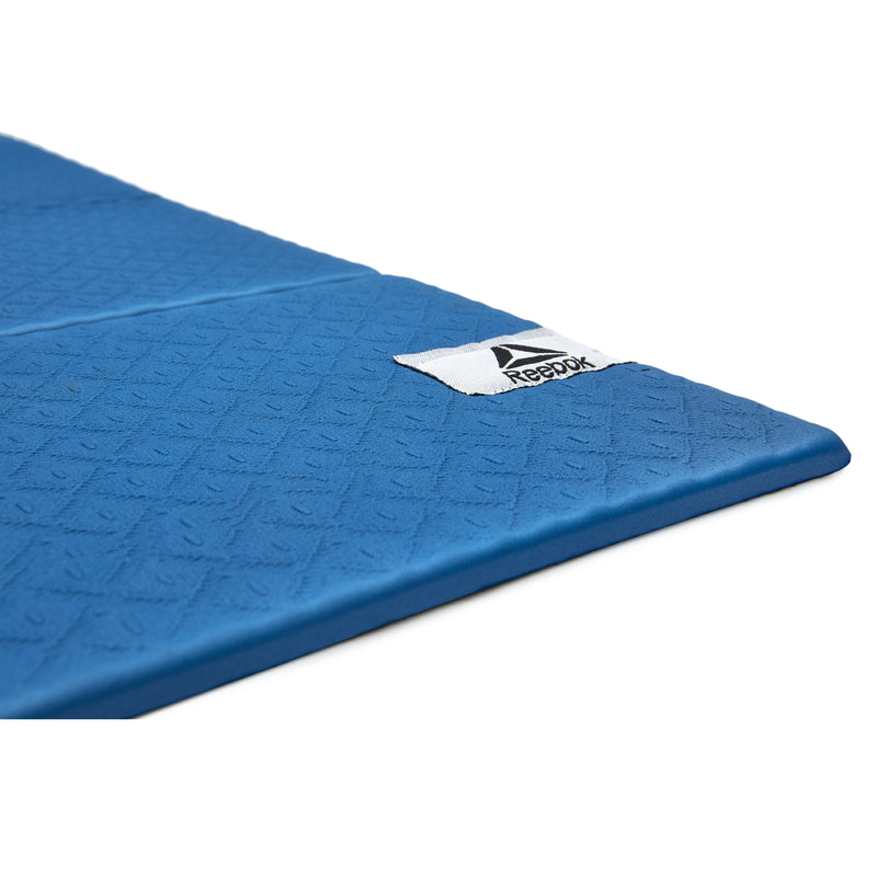 REEBOK 6mm Folded Yoga Mat