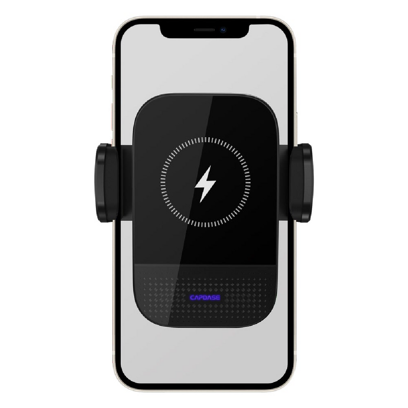 CAPDASE HR00-MS-11-LR95 MS Power - Tesla Vent Wireless charging car mount