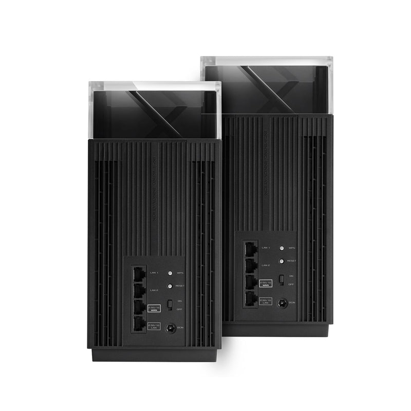 ASUS ZenWiFi Pro XT12 Mesh Wifi System (2 pack) Router